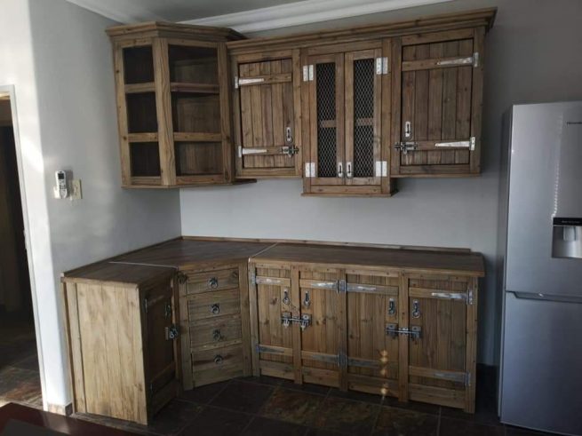 kit011 - Custom Made Kitchen Cupboards - 4