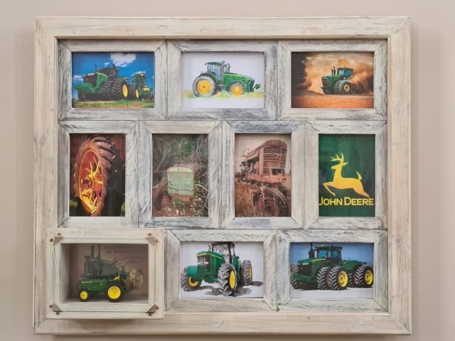 sig039 - Photo Frame - John Deere 2