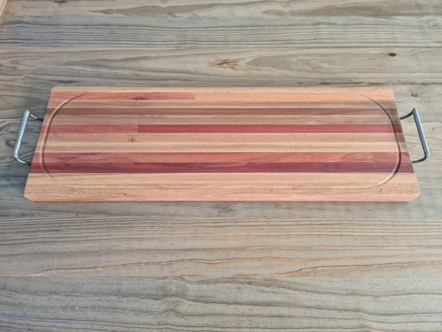 SIG041 - Cutting Board